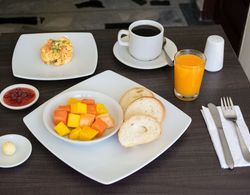 Ayenda Hotel Casona Santa Rosa Kahvaltı