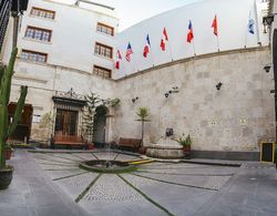 Ayenda Casona Terrace Dış Mekan