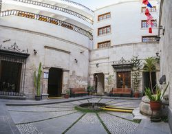 Ayenda Casona Terrace İç Mekan