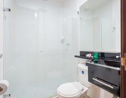 Hotel Ayenda Seven Banyo Tipleri