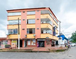 Hotel Ayenda Suramericano Dış Mekan