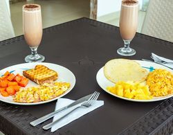 Ayenda Hotel Trinidad Kahvaltı