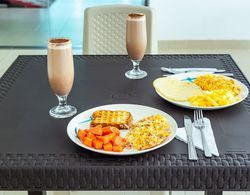 Ayenda Hotel Trinidad Kahvaltı