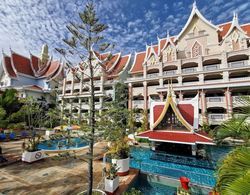Ayodhaya Palace Beach Resort Krabi Dış Mekan