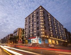 Ayoon Al-Mamlakah Hotel Suites Dış Mekan