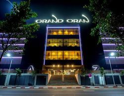 Az Hotels Grand Oran Dış Mekan
