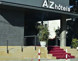 AZ Hotel Zeralda Genel