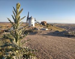 Azafrán Consuegra Casa Rural Genel