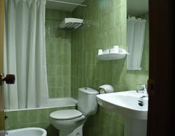 Hotel Azahar Banyo Tipleri
