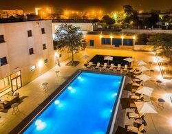 Azalai Hotel Nouakchott Havuz