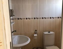 Hotel Azer Banyo Tipleri