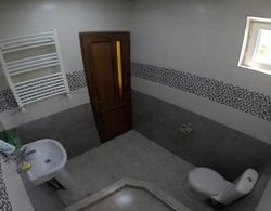 Azhdahak Guesthouse Banyo Tipleri