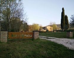 Azienda Agricola Baccagnano Dış Mekan