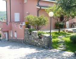 Azienda Agrituristica Villa Arianna Dış Mekan