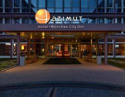 Azimut Hotel Munich Genel