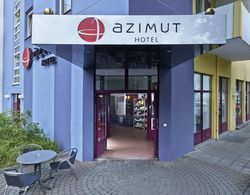Azimut Hotel Nuremberg Genel