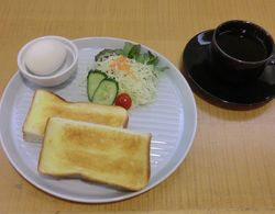 Azu Garden Nipponbashi Kahvaltı