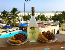 Azul Margarita Beach Resort Kahvaltı