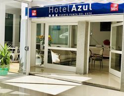 Hotel Azul Puerto Punta del Este Dış Mekan