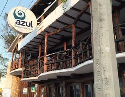 Azul Hotel & Restaurante Dış Mekan