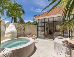 Azure suites 1 Luxe & Unique Honeymoon Villa Dış Mekan
