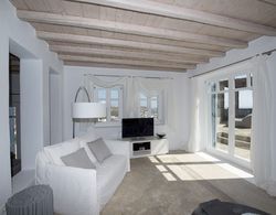 Villa Azurite 3 Bedrooms Private Heated Pool İç Mekan