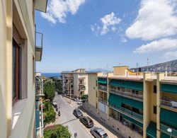 Azzurro Park Suite Sorrento Dış Mekan