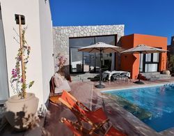 B@103 Luxury Villa with a pool in Soma Bay Dış Mekan