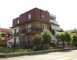 B&B Ai Santi Dış Mekan