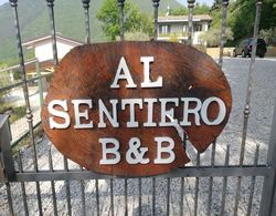B&B Al Sentiero Dış Mekan