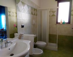 B&B Allo Scrigno Banyo Tipleri