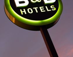 B&B Hotel Angers 1 Beaucouzé Dış Mekan