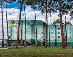 B&B Hotel Arcachon Gujan Mestras Dış Mekan