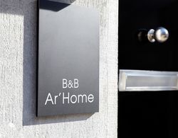 B&B Ar'Home Dış Mekan