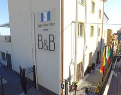 B&B Baglio Santa Croce Dış Mekan