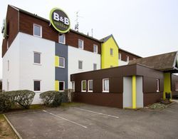 B&B Hotel Beaune Sud 2 Dış Mekan