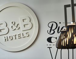 B&B Hotel Boulogne Sur Mer İç Mekan