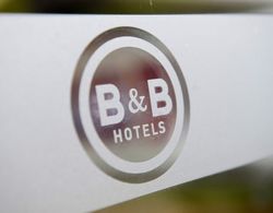 B&B Hotel Brest Kergaradec Aéroport İç Mekan