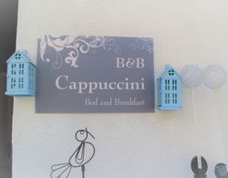 B&B Cappuccini Dış Mekan