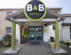B&B Hotel Chalon Sur Saône Sud Dış Mekan