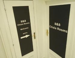 B&B Chiaia rooms İç Mekan