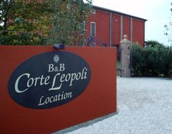 B&B Corte Leopoli Dış Mekan