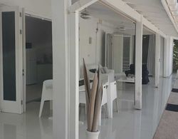 B&B Curacao nv Dış Mekan