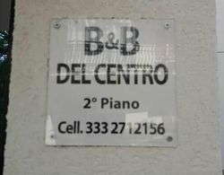 B&B Del Centro Dış Mekan