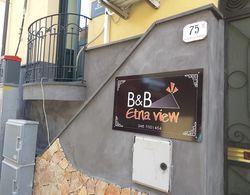 B&B Etnaview Dış Mekan