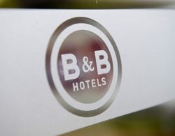 B&B Hotel Evry-Lisses - 2 İç Mekan