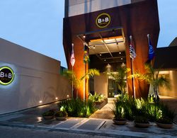 B&B Hotels Sao Paulo Luz Genel