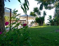 B&B il giardino di Agata Dış Mekan