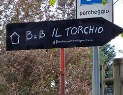 B&B Il Torchio Dış Mekan