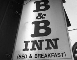 B&B Inn - Hostel Dış Mekan